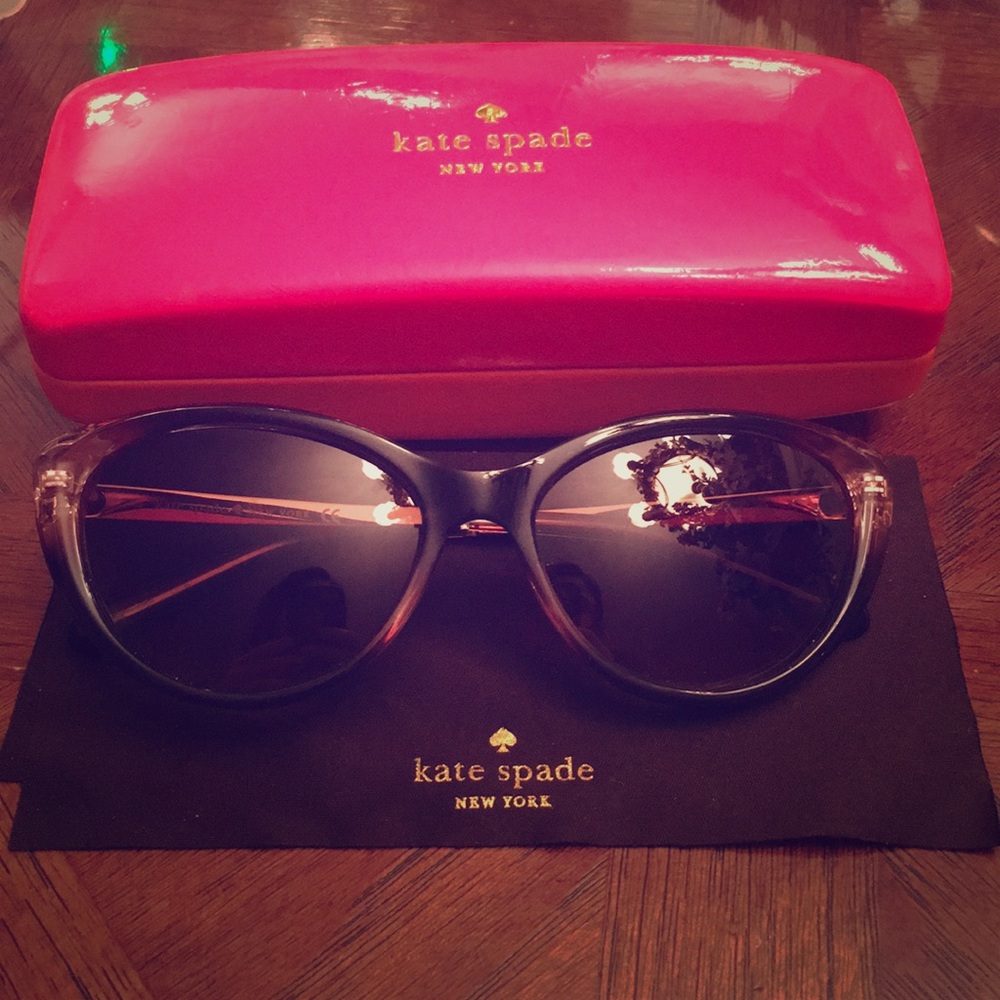 Kate Spade Sunglasses 😎